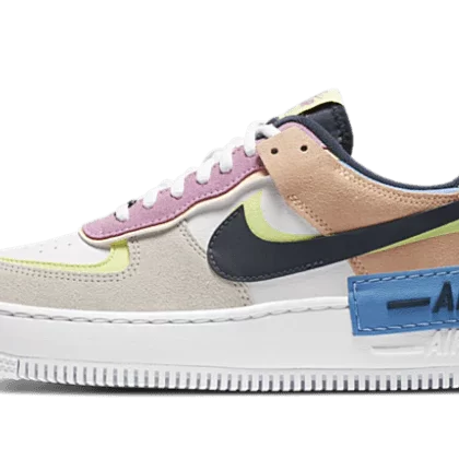 Air Force 1 Shadow Photon Dust Crimson Tint