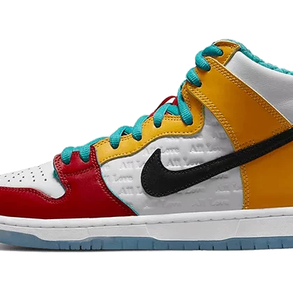 SB Dunk High Pro froSkate All Love