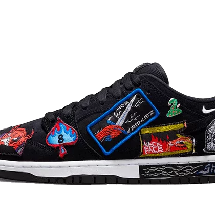 SB Dunk Low Neckface